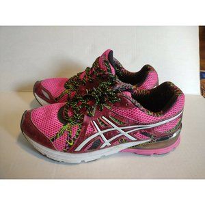 ASICS GEL-Preleus T480N Hot Pink BCA 5K Marathon Road Running Shoes Women's 9